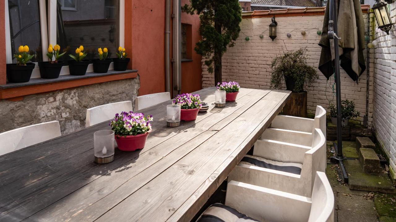 Inn den Acht Venlo Eksteriør billede